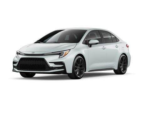 New 2026 Toyota Corolla SE AWD/4WD image 12