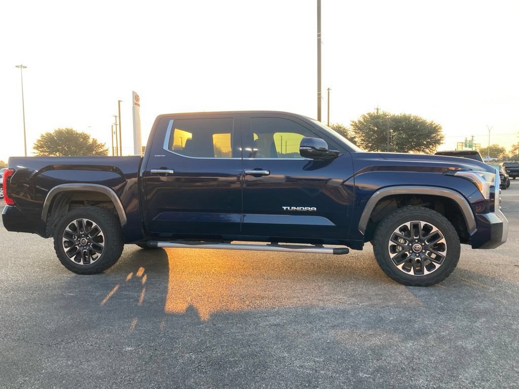 Used 2023 Toyota Tundra Limited w/ Power Package AWD/4WD image 3
