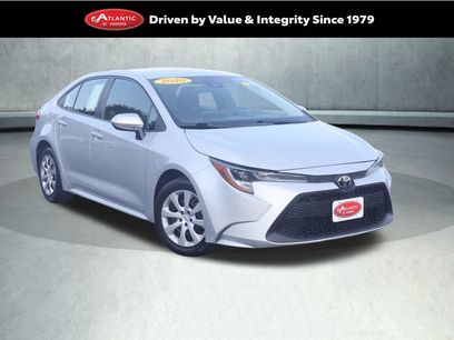 Used 2020 Toyota Corolla LE