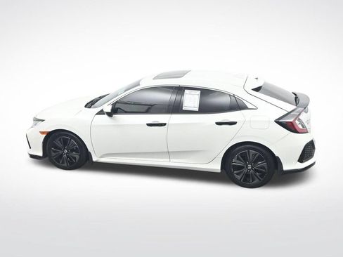 Used 2018 Honda Civic EX image 34