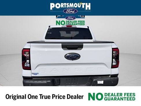 New 2025 Ford Ranger Lariat w/ FX4 Off-Road Package AWD/4WD image 27