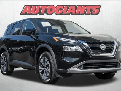 Used 2022 Nissan Rogue SV