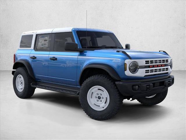 New 2026 Ford Bronco Heritage Edition AWD/4WD image 7