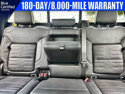 Used 2024 GMC Sierra 1500 AT4X AWD/4WD image 16