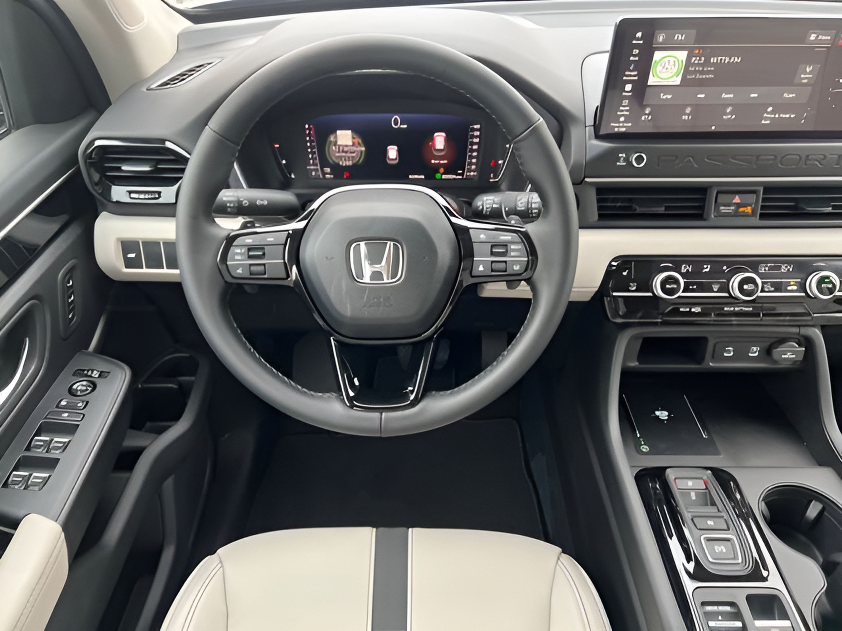 Certified 2026 Honda Passport RTL image 12