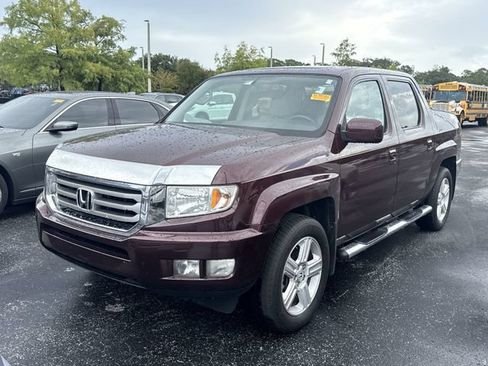Used 2013 Honda Ridgeline RTL image 2