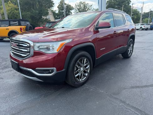 Used 2017 GMC Acadia SLT FWD image 17