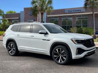 New 2026 Volkswagen Atlas SEL Premium R-Line