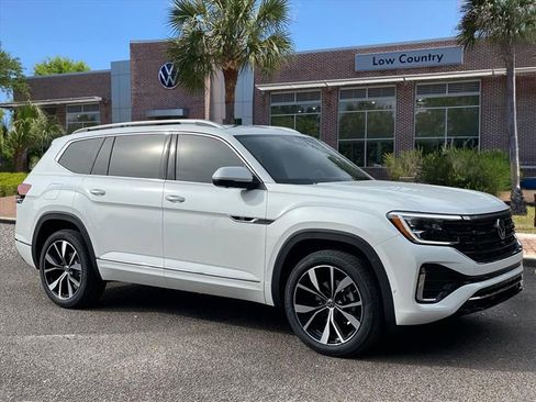 New 2026 Volkswagen Atlas SEL Premium R-Line AWD/4WD image 1