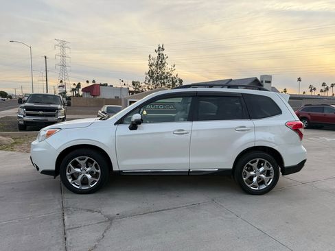 Used 2015 Subaru Forester 2.5i Touring w/ Popular Package #2 image 8