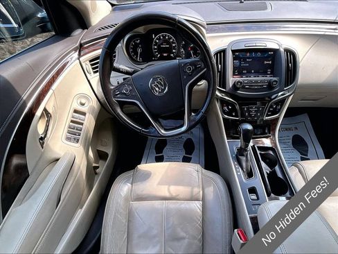 Used 2015 Buick LaCrosse Leather AWD/4WD image 5