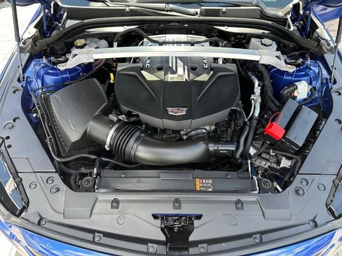 Used 2023 Cadillac CT5 V Blackwing w/ Carbon Fiber Package 2 RWD image 51