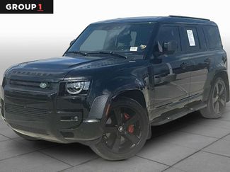 Used 2025 Land Rover Defender 110 X AWD/4WD video 1