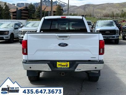 Used 2020 Ford F150 Lariat