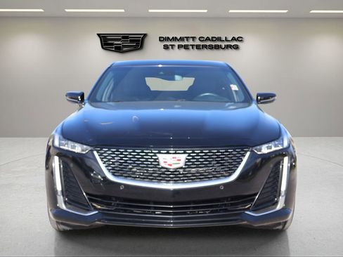 Certified 2023 Cadillac CT5 Premium Luxury w/ Climate Package image 7