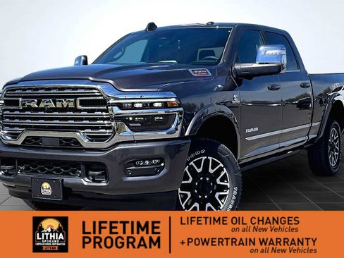 New 2026 RAM 3500 Limited AWD/4WD image 1