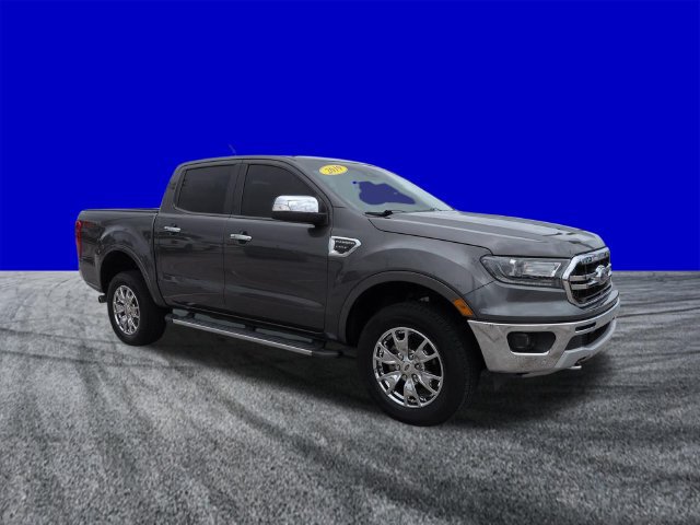 Used 2019 Ford Ranger Lariat w/ Equipment Group 501A Mid AWD/4WD image 2
