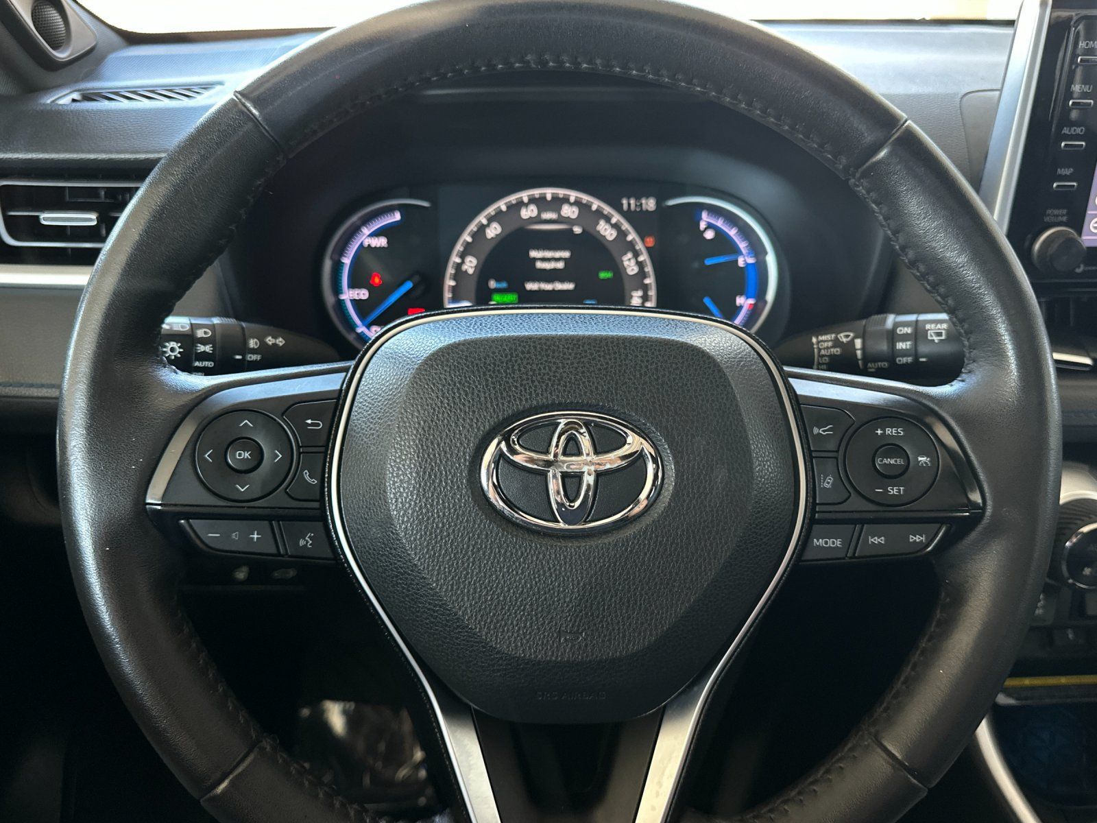 Used 2021 Toyota RAV4 XSE AWD/4WD image 23