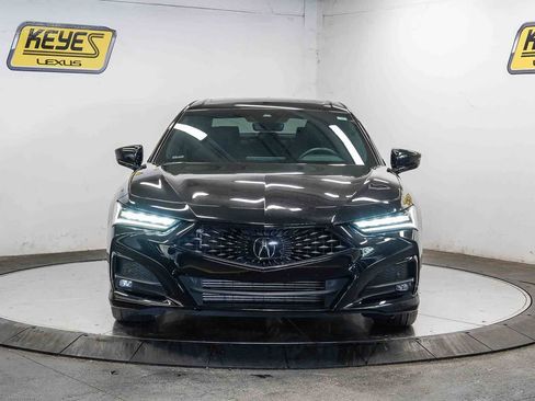 Used 2023 Acura TLX SH-AWD w/ A-SPEC Pkg image 6