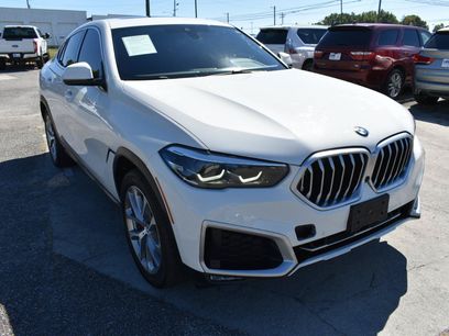 Used 2021 BMW X6 xDrive40i