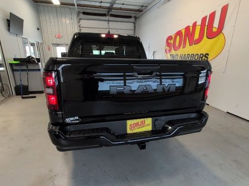 New 2025 RAM 1500 Tradesman image 37