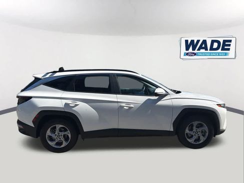 Used 2023 Hyundai Tucson SEL FWD image 4