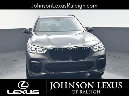 Used 2023 BMW X5 M50i w/ Executive Package AWD/4WD image 4