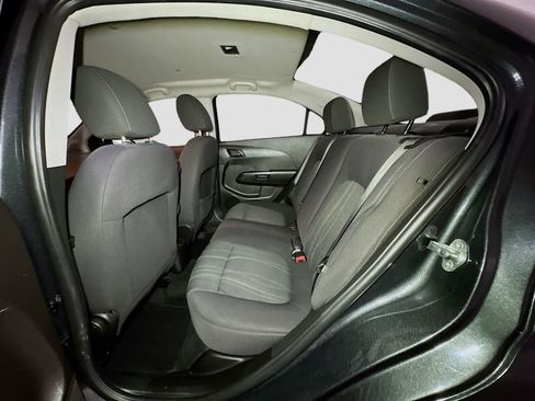 Used 2020 Chevrolet Sonic LT FWD image 28