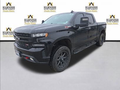 Used 2020 Chevrolet Silverado 1500 LT Trail Boss