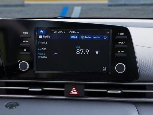 New 2026 Hyundai Elantra Sport FWD image 30