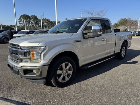 Used 2019 Ford F150 XLT w/ Equipment Group 302A Luxury image 7