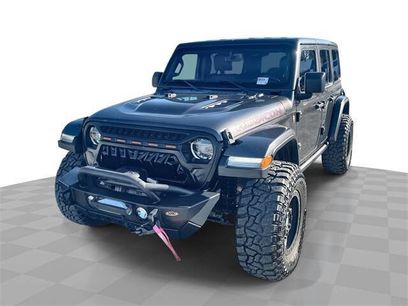 Used 2020 Jeep Wrangler Unlimited Rubicon