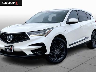 Used 2019 Acura RDX A-Spec
