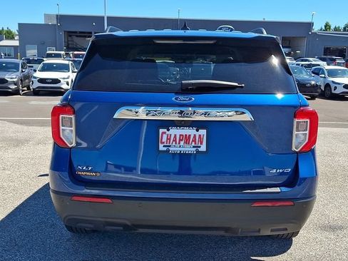Certified 2023 Ford Explorer XLT AWD/4WD image 5