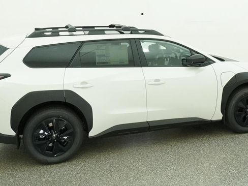 New 2026 Toyota bZ Woodland AWD/4WD image 10