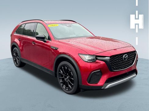 Used 2025 MAZDA CX-70 3.3 Turbo w/ Premium Plus Pkg AWD/4WD image 1