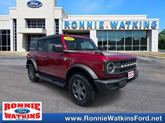 Used 2025 Ford Bronco Big Bend AWD/4WD video 1