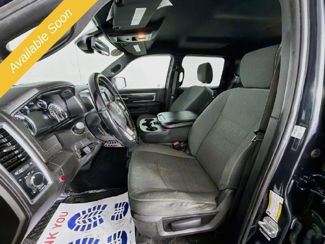 Used 2021 RAM 1500 Warlock AWD/4WD image 19