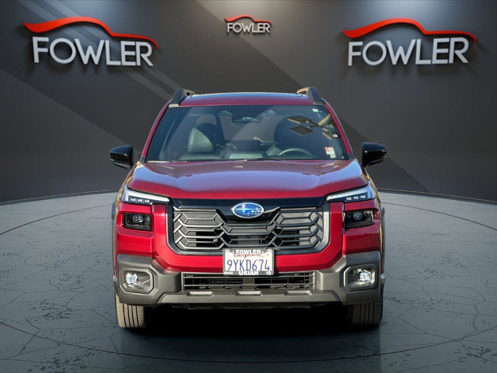 Used 2026 Subaru Outback Limited AWD/4WD image 8