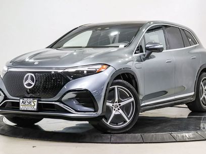 Certified 2023 Mercedes-Benz EQS 580 4MATIC SUV