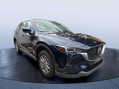 Certified 2025 MAZDA CX-5 AWD 2.5 S