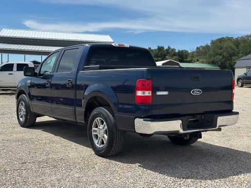 Used 2005 Ford F150 XLT RWD image 4
