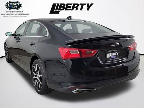 Used 2024 Chevrolet Malibu RS w/ LPO, Floor Liner Package FWD image 5