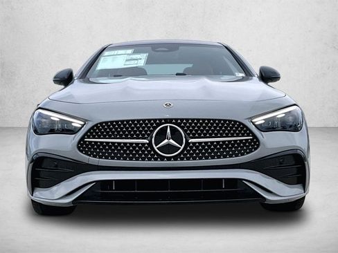 New 2026 Mercedes-Benz CLE 450 4MATIC Coupe image 16