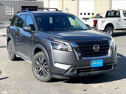 Used 2022 Nissan Pathfinder SV w/ Cargo Package