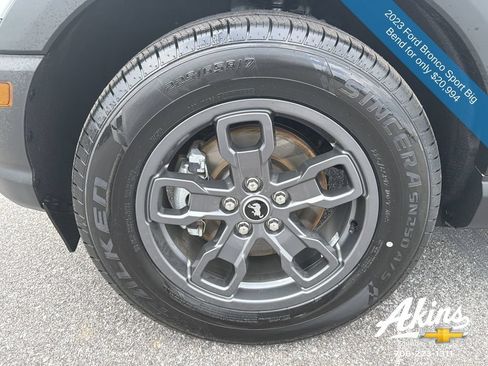 Used 2023 Ford Bronco Sport Big Bend AWD/4WD image 12