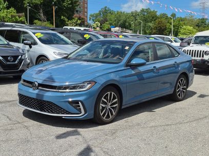 Used 2025 Volkswagen Jetta SE