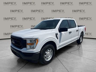 Used 2021 Ford F150 XL w/ Equipment Group 101A High