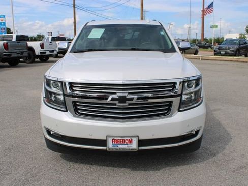 Used 2020 Chevrolet Tahoe Premier AWD/4WD image 2