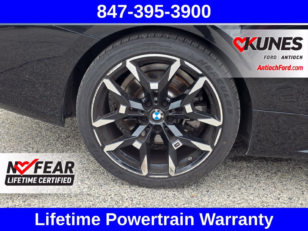 Used 2026 BMW 430i xDrive Convertible AWD/4WD image 34
